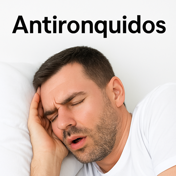 Antironquidos