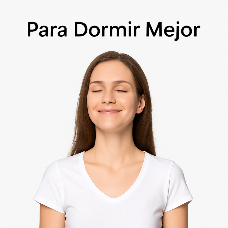Para Dormir Mejor