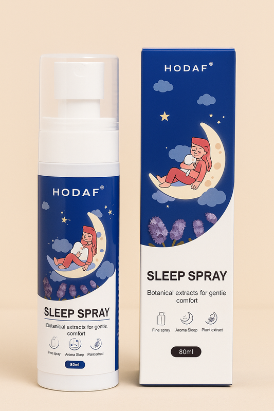 Spray Para Dormir