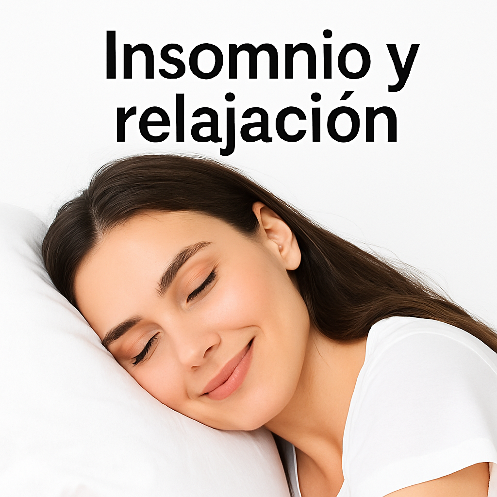 Insomnio y Relajación
