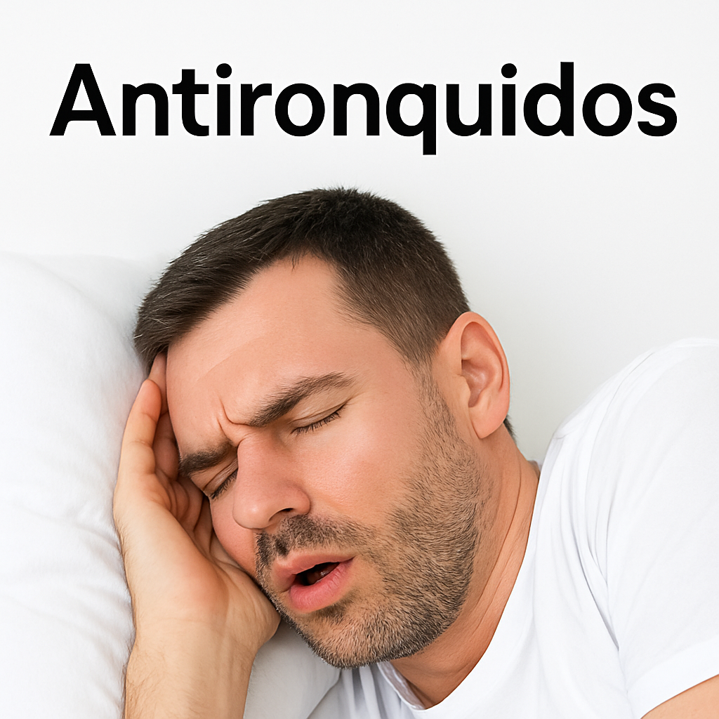 Antironquidos