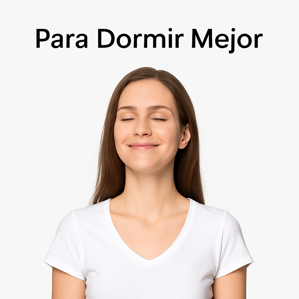 Para Dormir Mejor