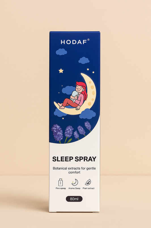 Spray Para Dormir